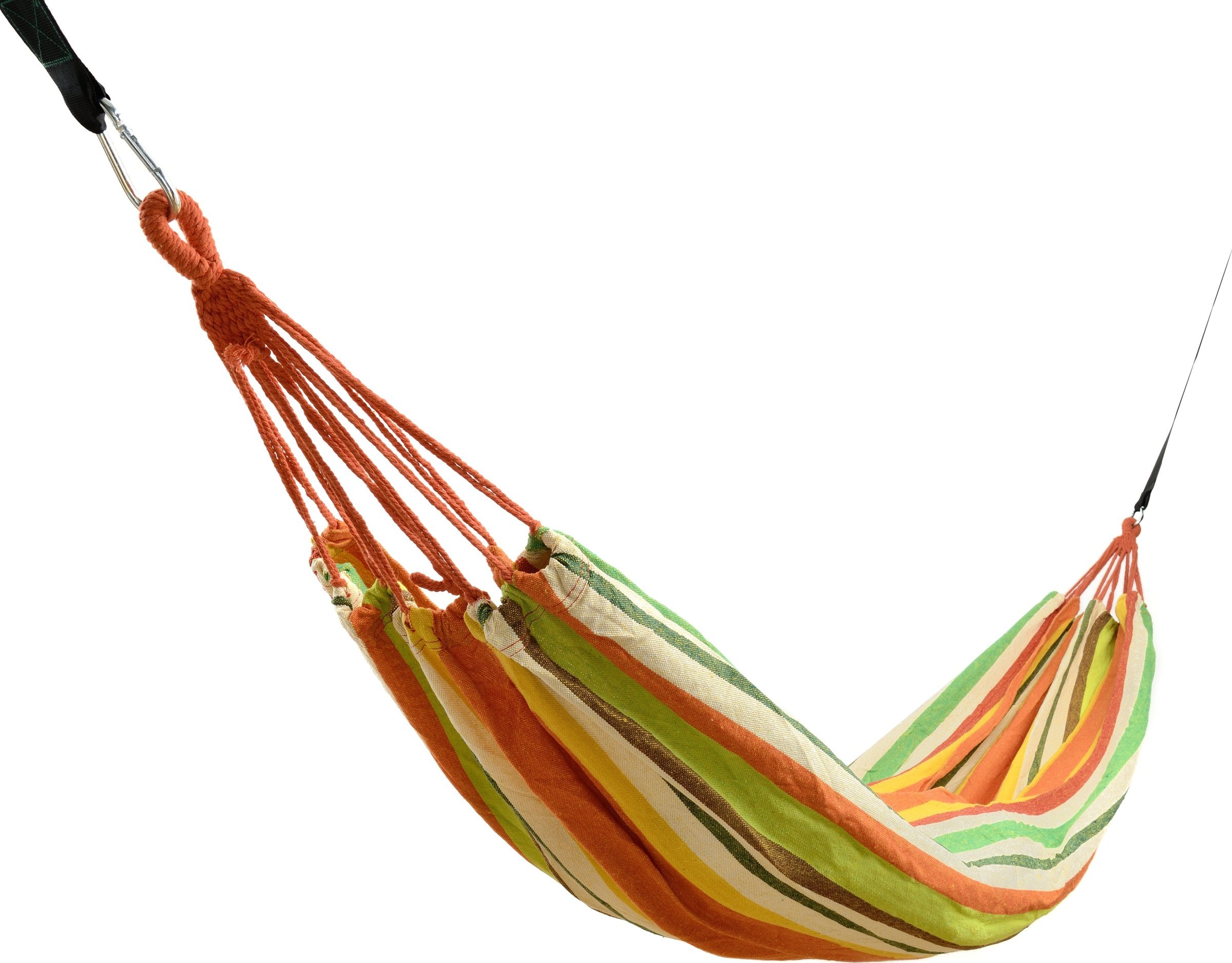 Hamak ogrodowy Majestic Sport 200x100 cm wielokolorowy