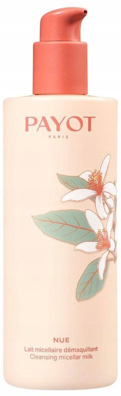 Payot Payot, Nue, Cleansing, Micellar Water, For All Skin Types, 400 ml For Women