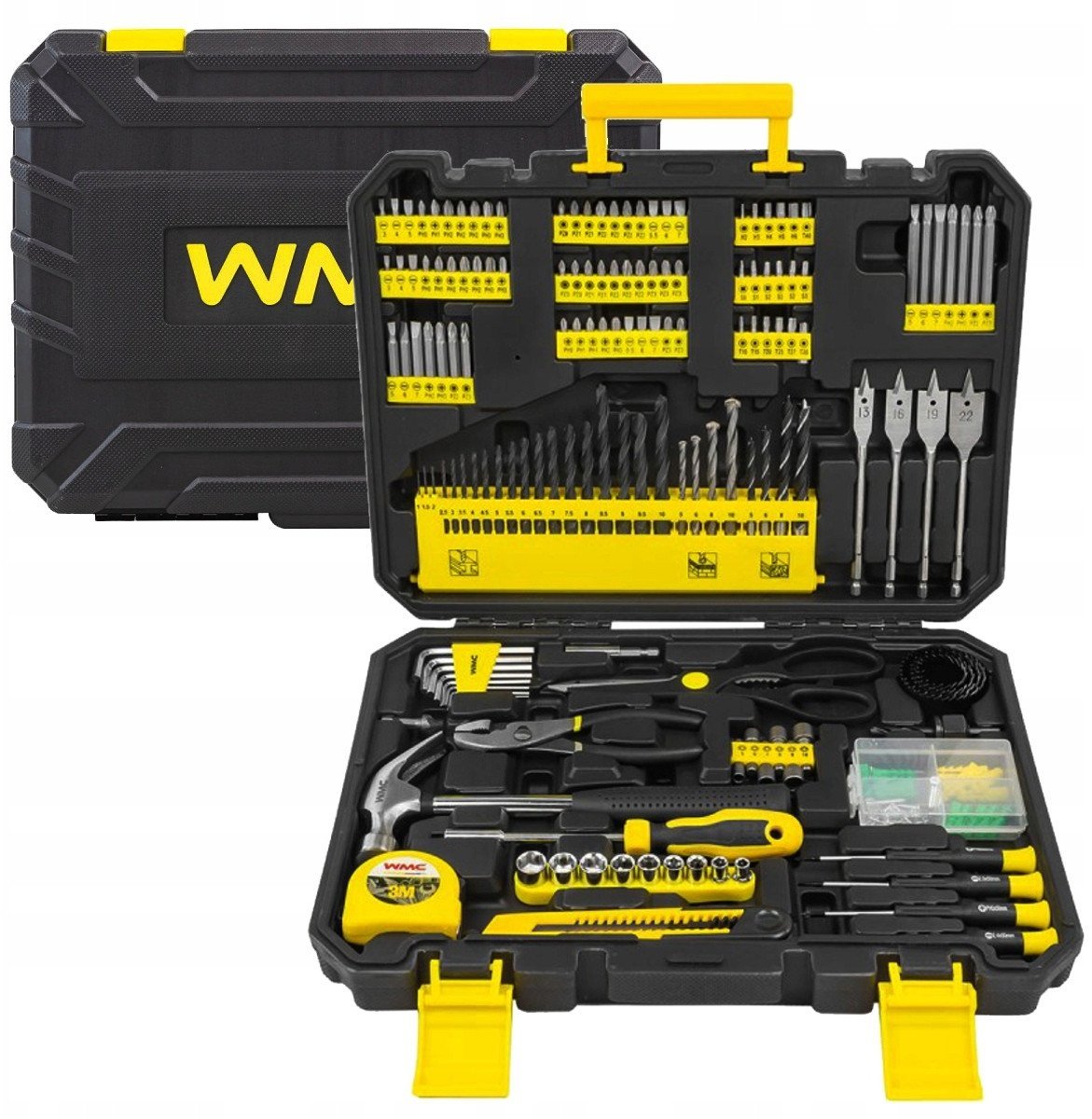 Zestaw narzędzi 201el.