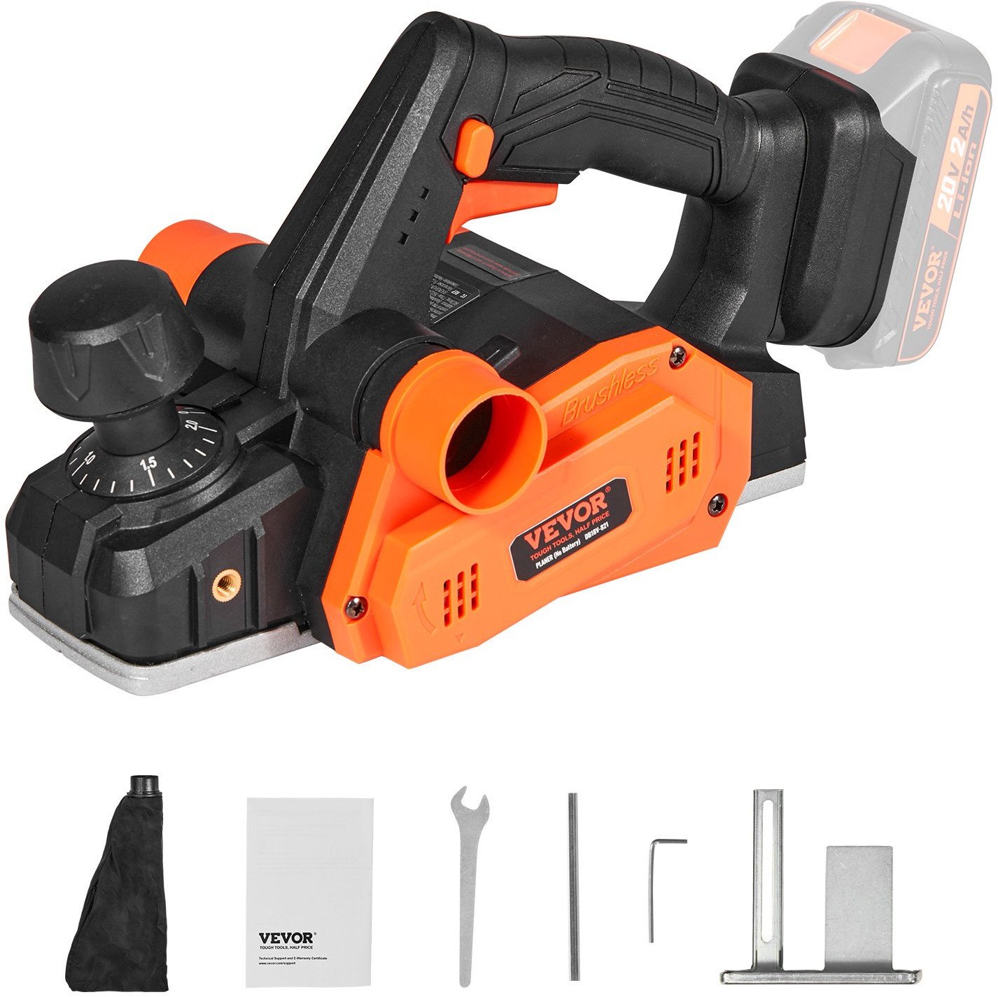 Elektryczny Strug Ręczny