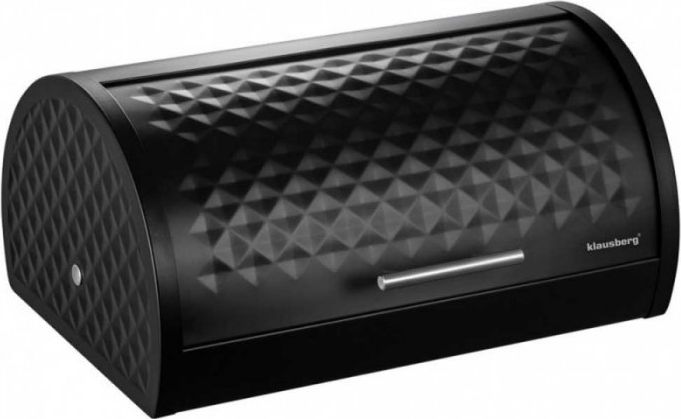 Chlebak Klausberg stalowy (KB-7540 Kinghoff)