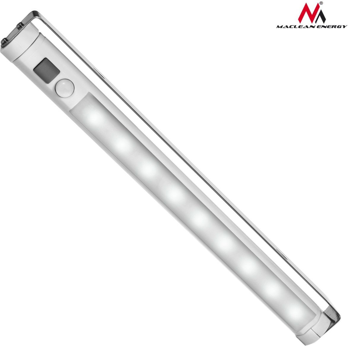 Maclean Lampa kuchenna podszafkowa 9 SMD, pir on/off (MCE166)