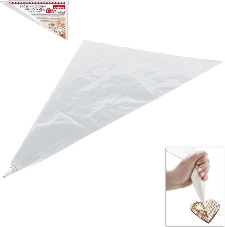 Orion Rękaw cukierniczy / worek do pierników uniwersalny