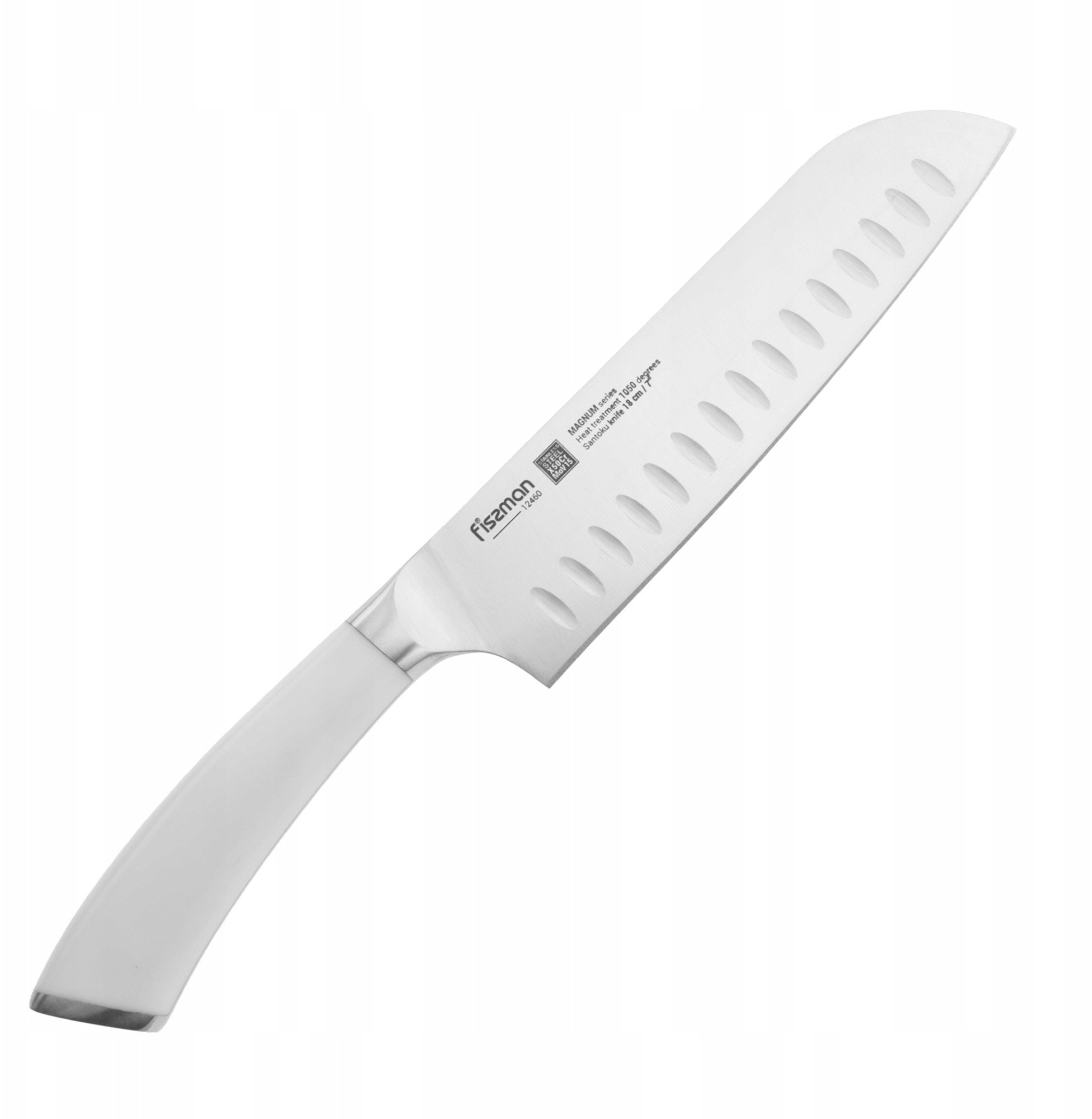 Fissman Magnum nóż Kuchenny Santoku 18cm uniwersalny