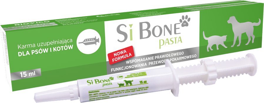 Biovico BIOVICO SIBONE PASTA 15 ml