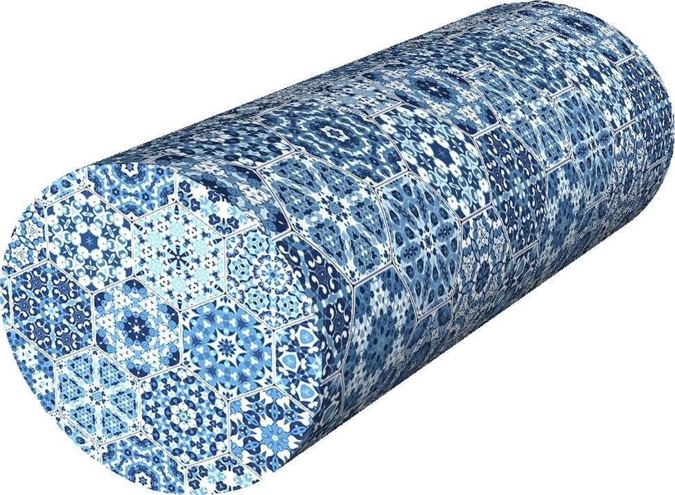 Bertoni-arco Poduszka Wałek - Malaga 25x60 cm