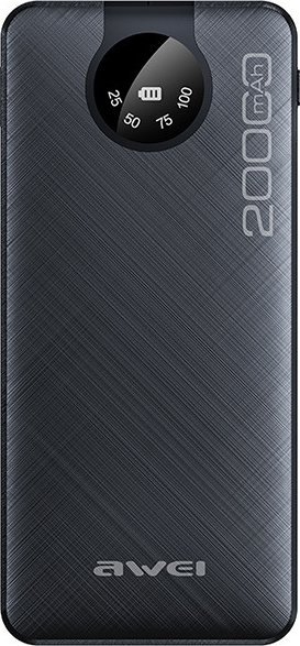 Powerbank Awei P134K 20000mAh Czarny