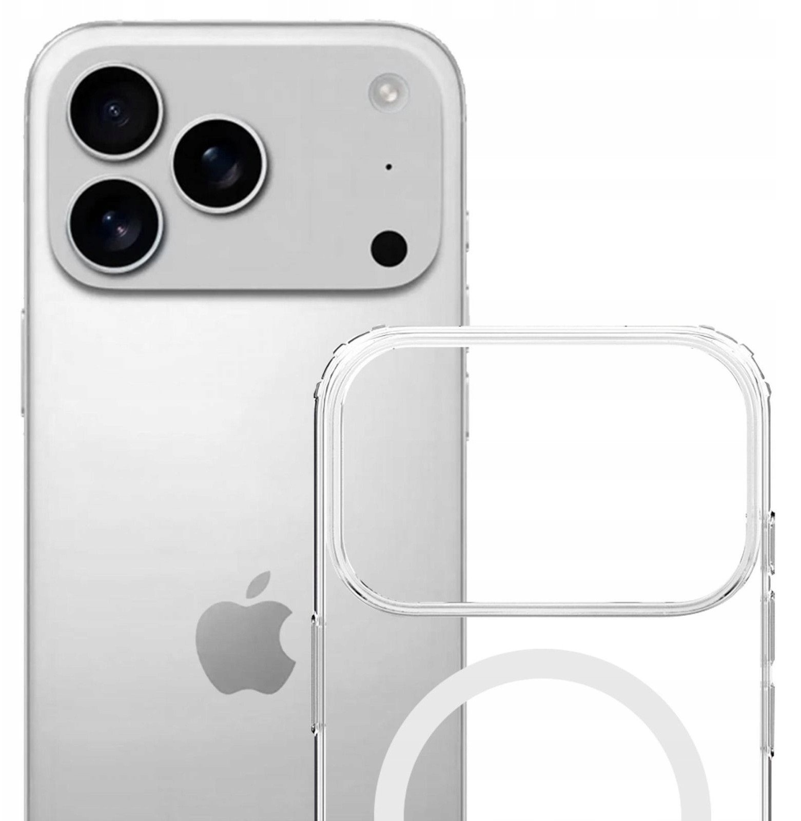 3MK Etui Armor MagCase do iPhone 17 Pro Max