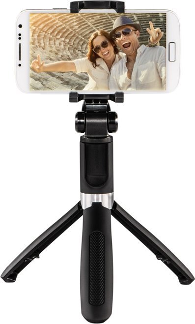 Selfie stick Hama 57 BT z funkcją statywu (4316)