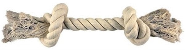 Linka z supłami, zabawka, dla psa, 15 cm