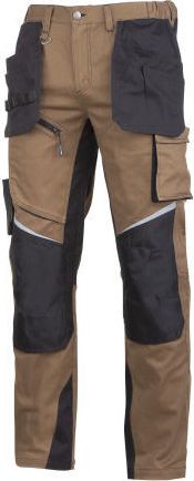 Lahti Pro SPODNIE BRĄZOWO-CZARNE, "L", CE, LAHTI