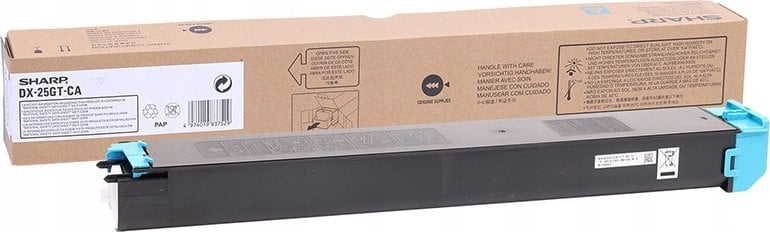 Toner Sharp Toner Sharp do DX-2500N | 7 000 str. | cyan