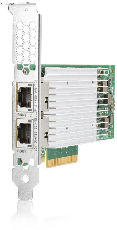 HPE 10Gb 2-port 548SFP+ Adapter bulk