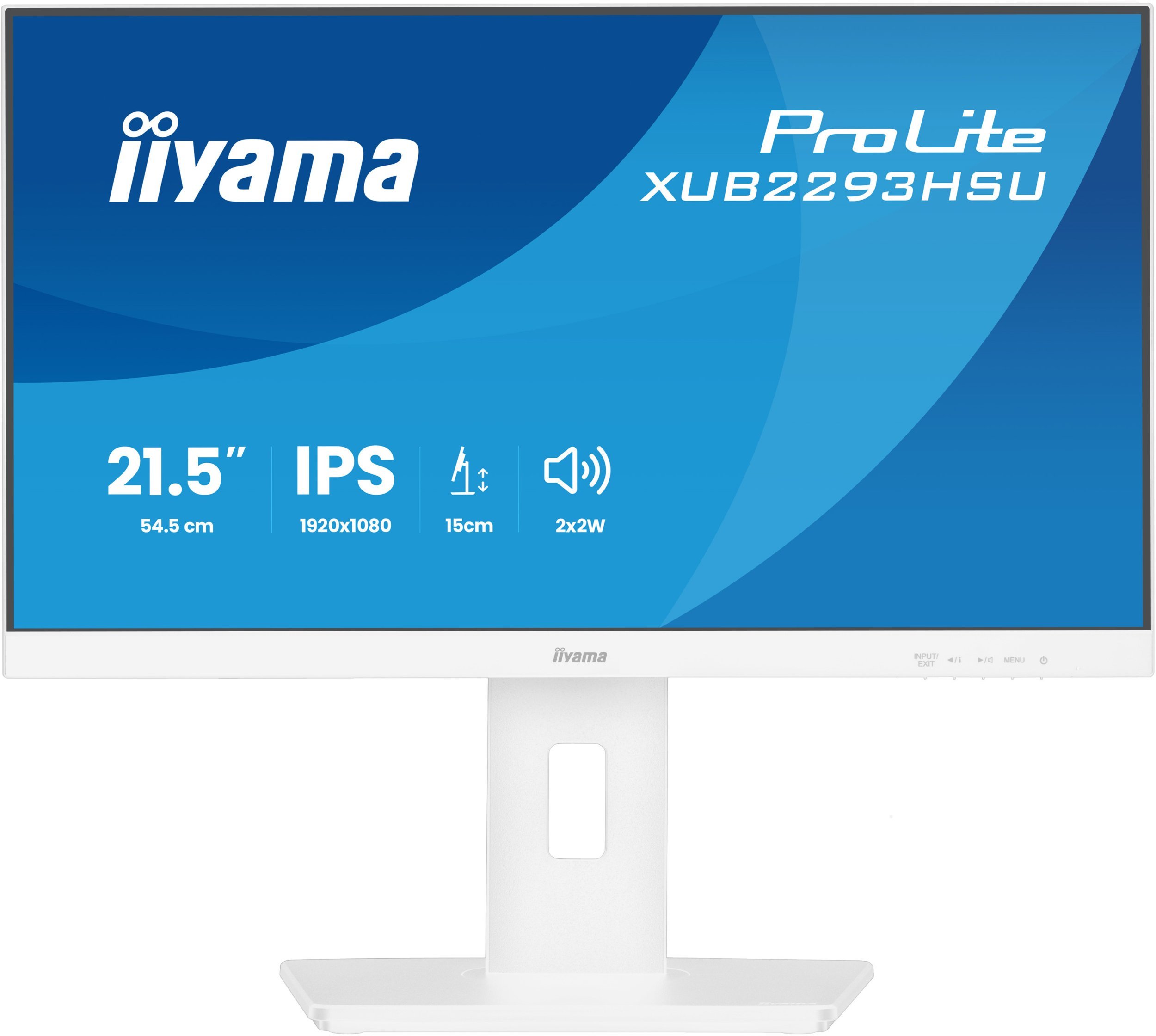 Monitor iiyama ProLite XUB2293HSU-W7