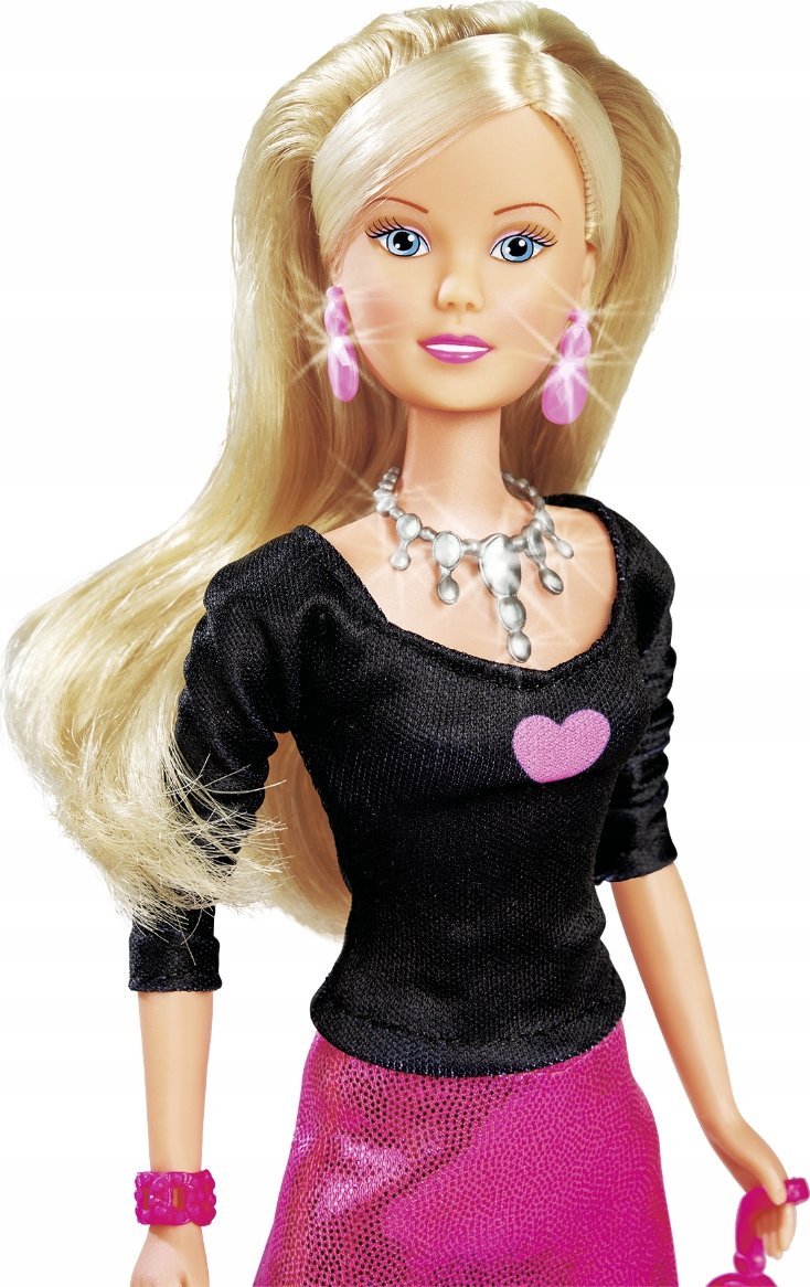 Simba Steffi w sklepie jubilerskim 573-3707