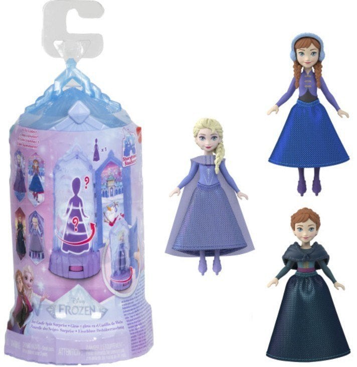 Lalka Disney Frozen Kraina Lodu Lodowy Pałacyk mix
