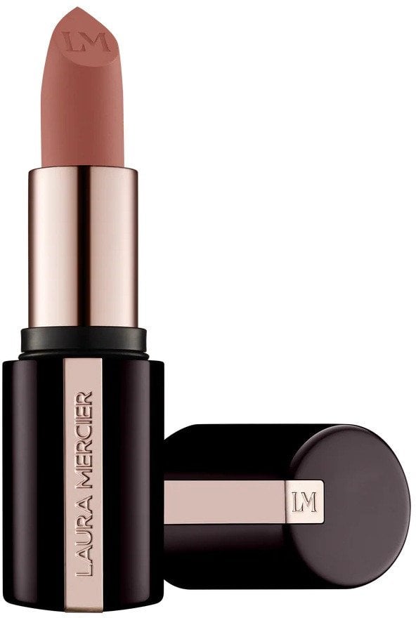 Laura Mercier Caviar Smoothing Matte Refillable Lipstick matowa pomadka do ust 610 Blush Chenille 3.8g