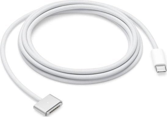 Adapter USB CoreParts CoreParts MBXAP-MAG3-CABLE adapter zasilający/ inwentor Wewnętrzna Biały