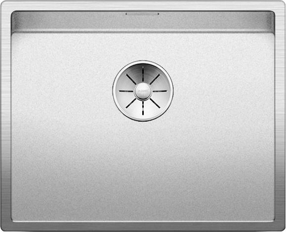 Zlewozmywak Blanco Claron 500-U Stal Durinox, InFino