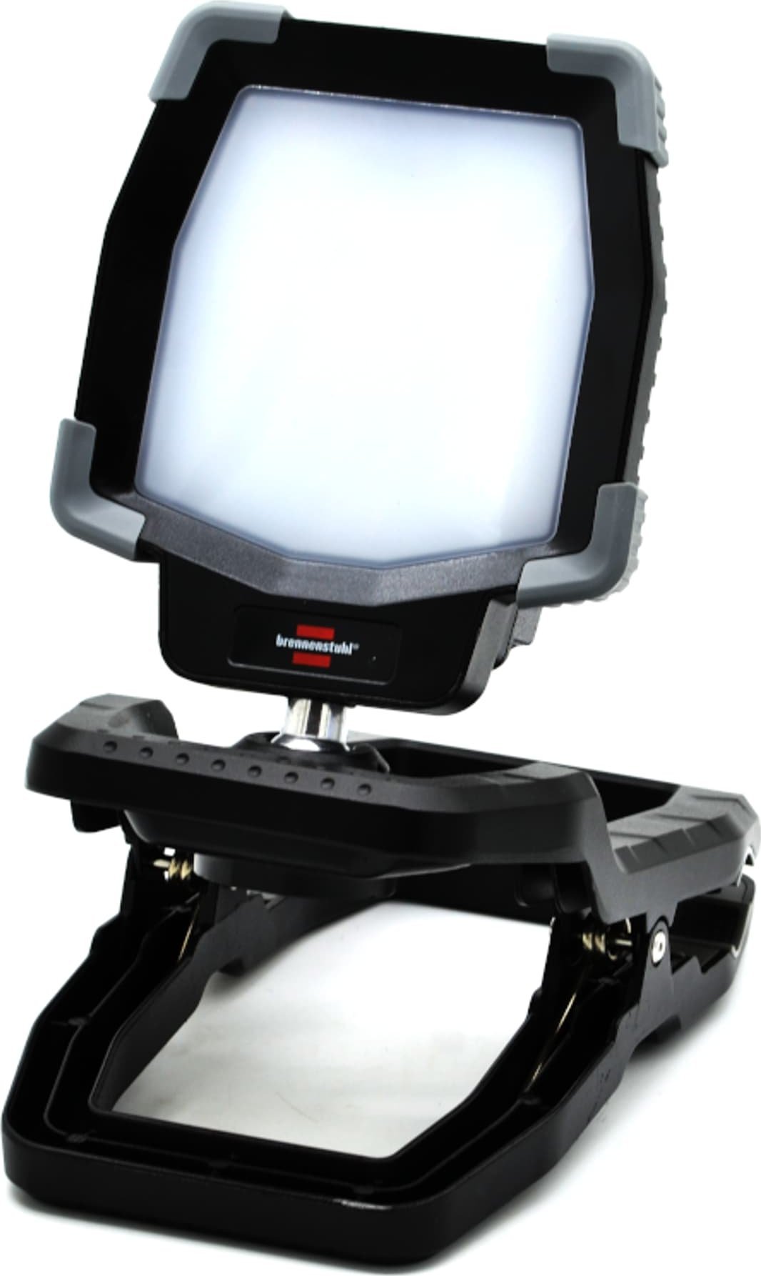 Brennenstuhl Mobilny reflektor bateryjny LED CL 4050 MA Clip, 3800lm, IP65