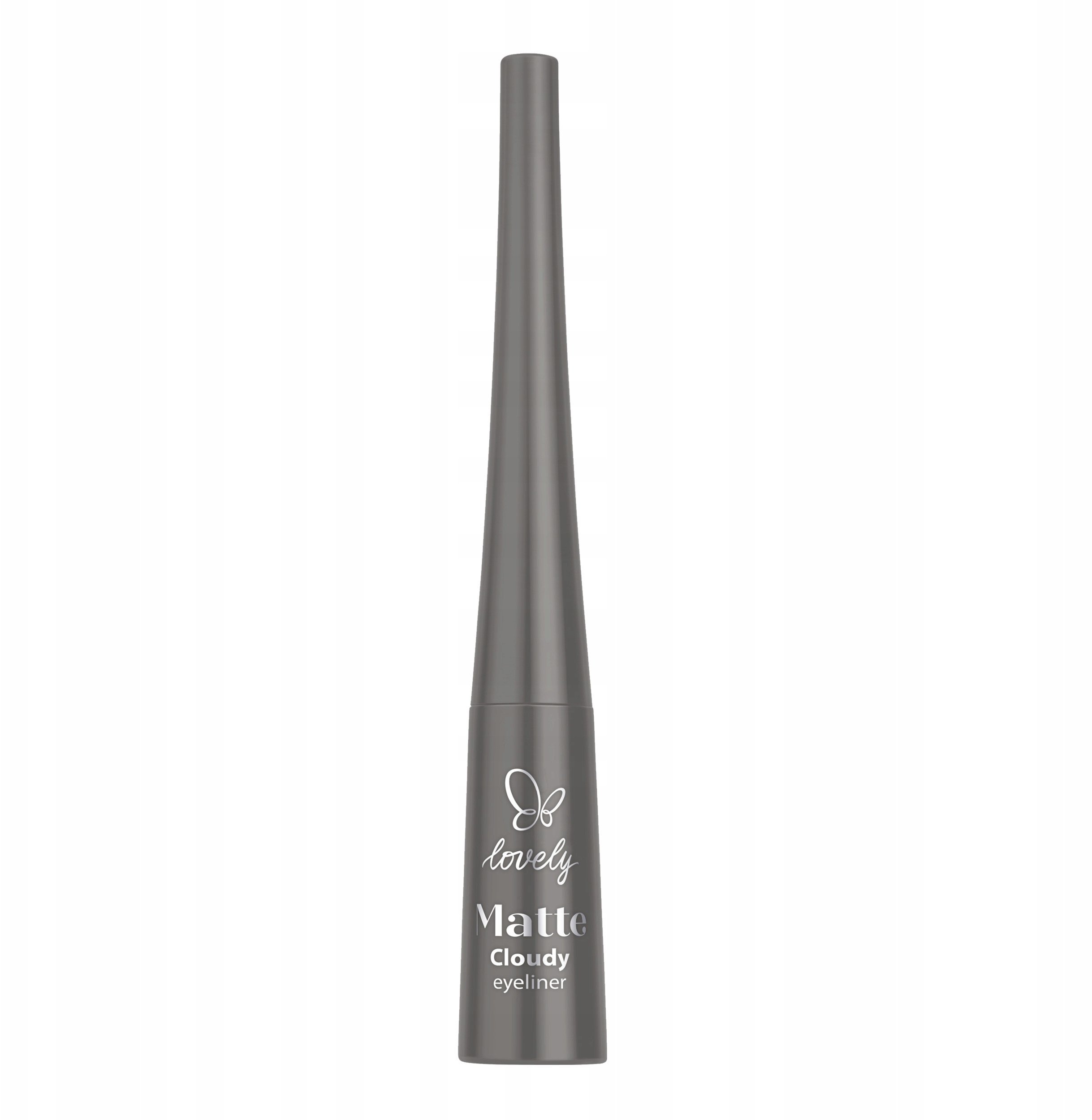 LOVELY_Matte Cloudy eyeliner Szary 4g