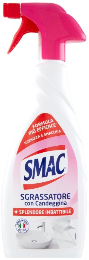 Odtłuszczacz z wybielaczem 650ml - Smac