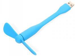 Wentylator USB Omega niebieski (43477)