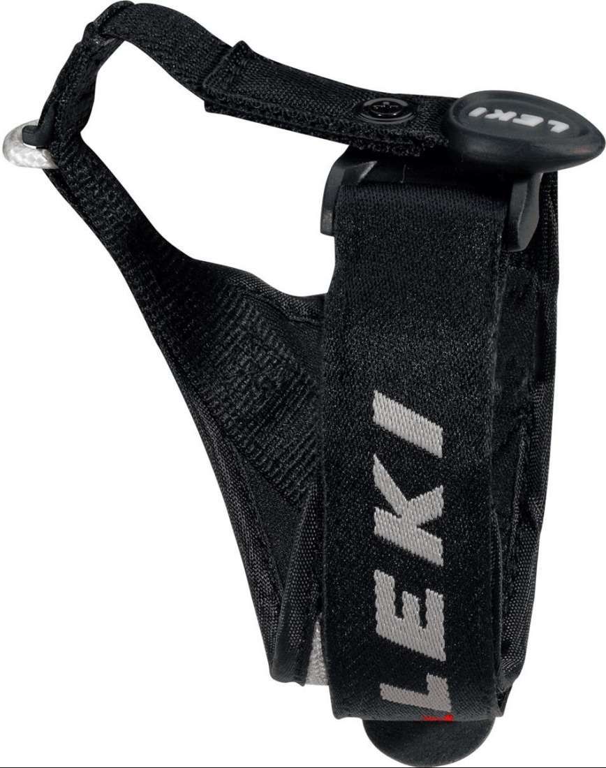 Leki Paski do kijków LEKI TR S vario silver r. S/M/L (886550125)