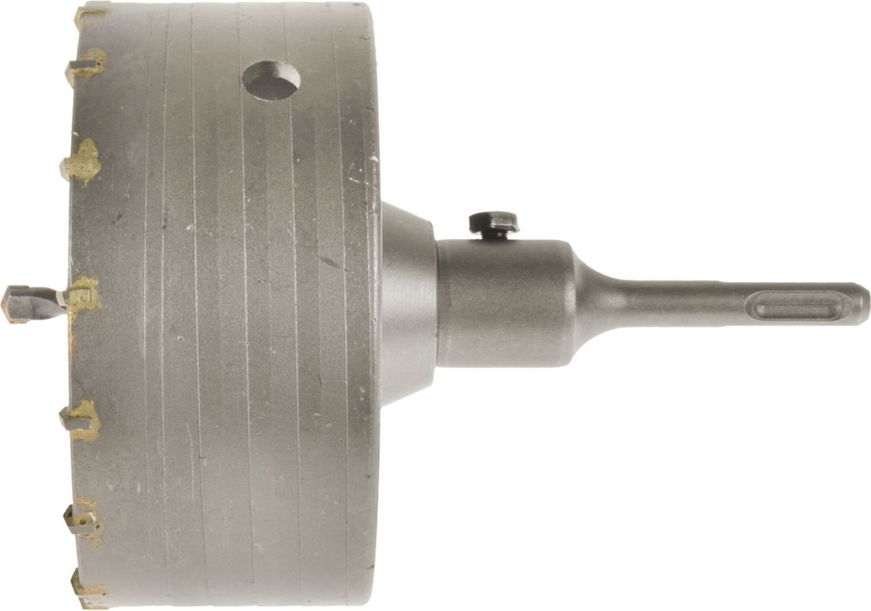 Geko Frez do betonu 125mm SDS Plus (10)