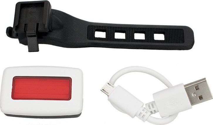 XC Light Lampa tylna XC-235 USB COP Led 15 Lm