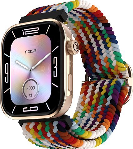 Smartwatch Noise ColorFit Pro 5 Wielokolorowy (Pro 5 (44mm) Rainbow)