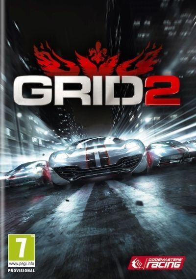 GRID 2 PC, wersja cyfrowa