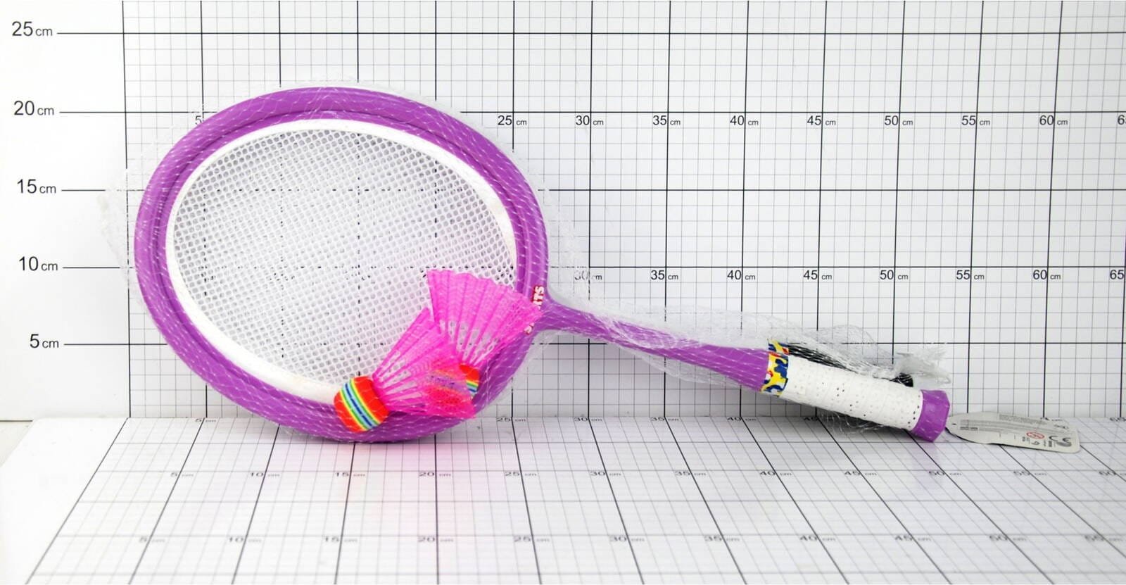 Dromader Rakietki w siatce 1348128 81289