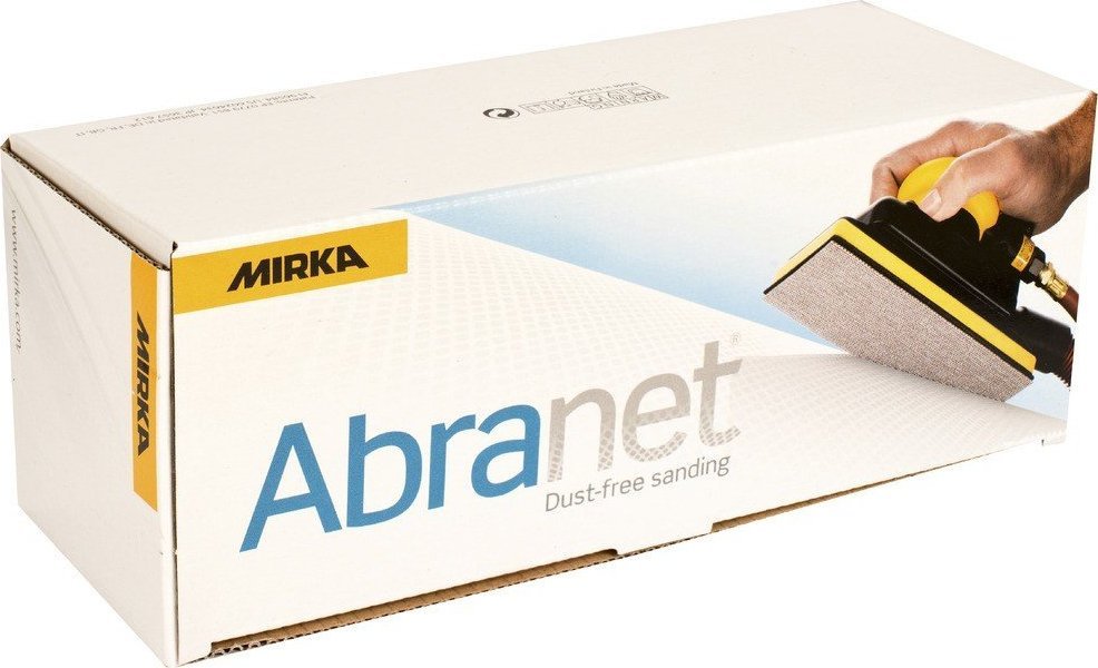 SIATKA ŚCIERNA MIRKA 80x230 mm P80