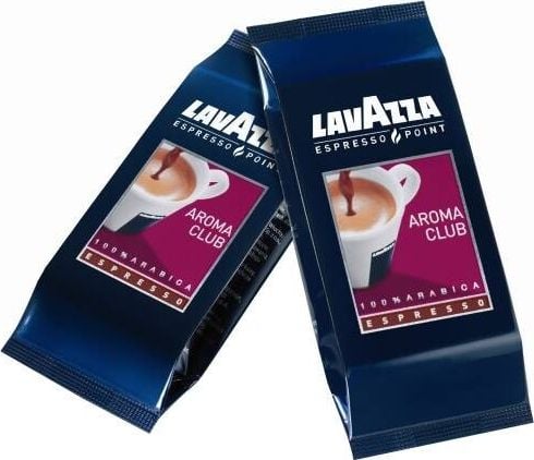 Lavazza Kapsułki Espresso Point Aroma Club Espresso 100 szt.