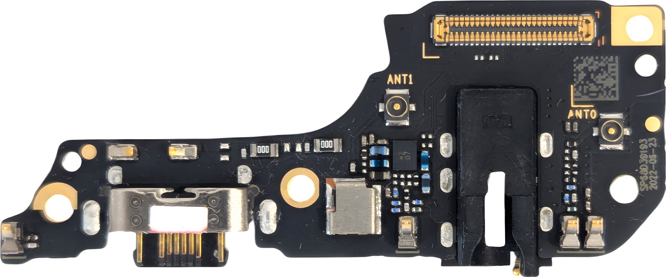 ORYGINAŁ PŁYTKA GNIAZDO ŁADOWANIA USB DO MOTOROLA MOTO G62 5G