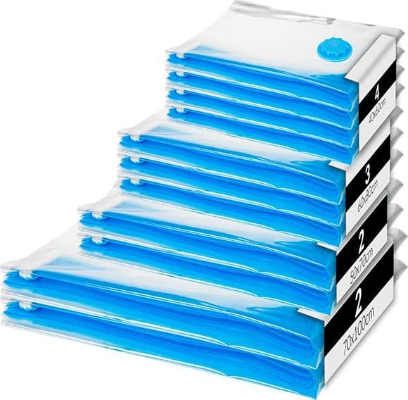 Blow 44-436# Worki próżniowe zestaw 11szt