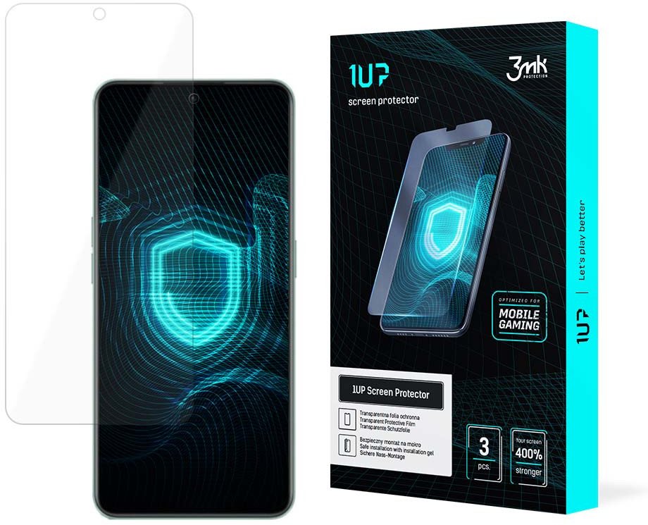 ONEPLUS 10R - 3MK 1UP