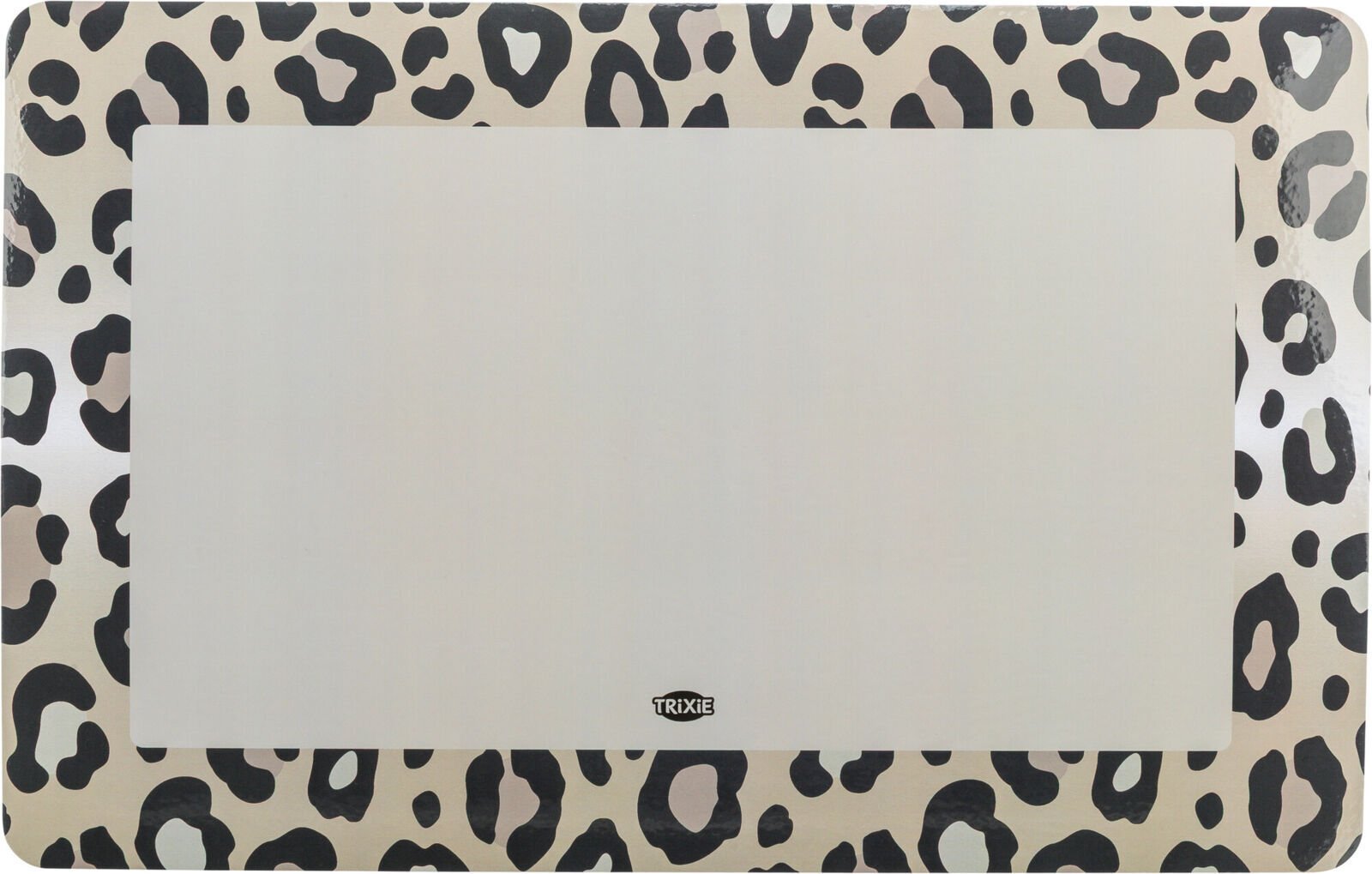 Leo, podkładka pod miski, mix kolorów, 44x28 cm