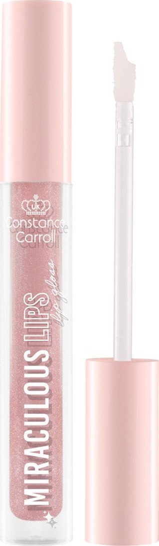 Constance Carroll Lip gloss Miraculous rose beige (03)