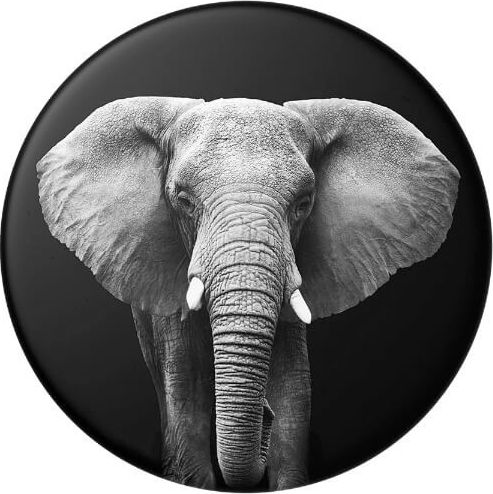 PopSockets POPSOCKETS Loxodonta Africana (gen2) standard