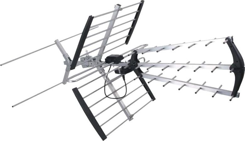 Antena RTV Red Eagle OLYMPIA BX1000 COMBO Antena DVB-T VHF + UHF + LTE 80187