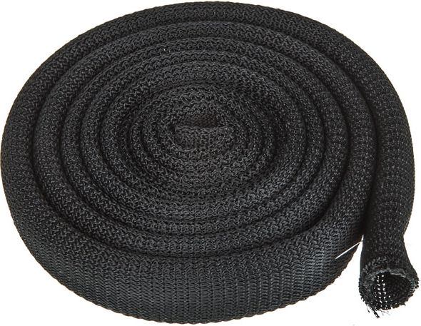 Organizer LABEL THE CABLE Otulina na przewody Czarny 1 sztuka (LTC5110)