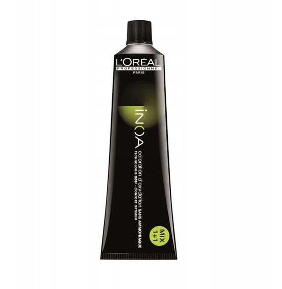 L'Oreal Professionnel, Inoa, Ammonia-Free, Permanent Hair Dye, 5.12 , 60 ml For Women