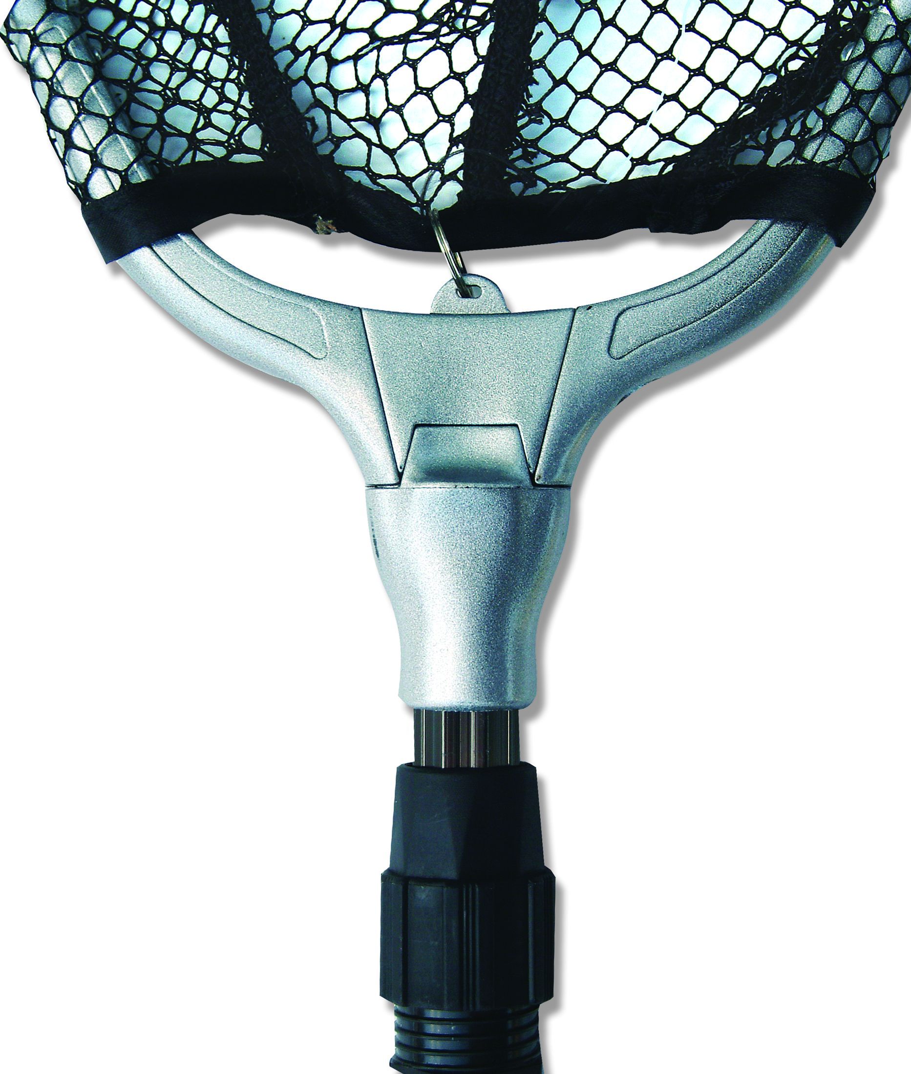 Zebco 1,75m Podbierak teleskopowy siatka wide 60cm 50cm 50cm 8x8mm (7027175)