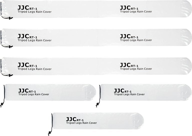 Pokrowiec JJC Osłona przeciwdeszczowa JJC RT-1 do nóg statywu