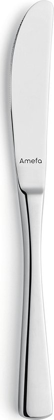 Amefa Nóż stołowy Atlantic 18/10