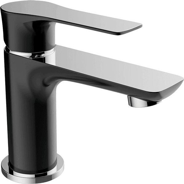 Bateria umywalkowa Laveo LAVEO Raila - bateria umywalkowa stojąca z korkiem