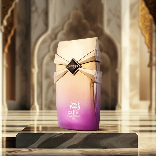 ZIMAYA Zahir Gold EDP spray 100ml