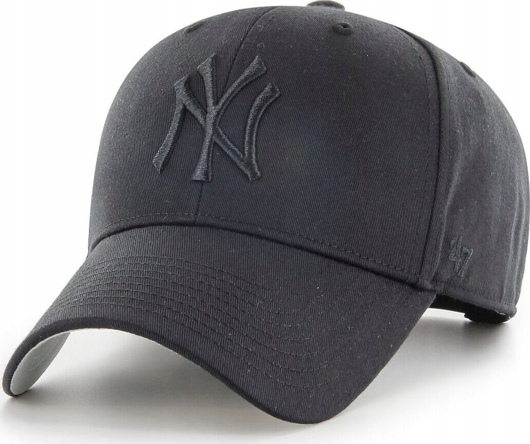 47brand 47 Brand MLB New York Yankees Kids Cap B-RAC17CTP-BKA Czarne One size